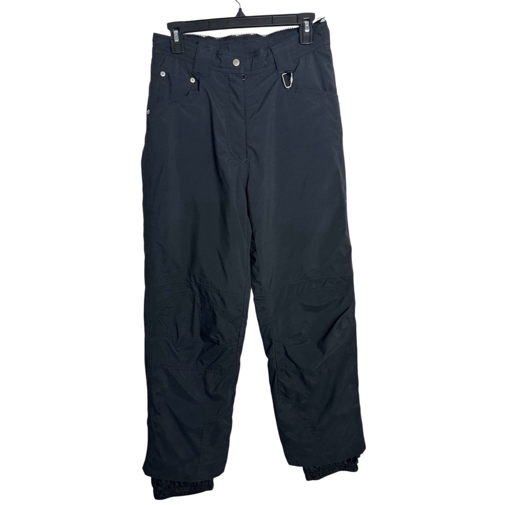 Obermeyer Women’s Gypsy Insulated Ski Pants Black Size 6 Waterproof